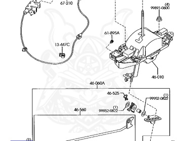 Mazda - Roadster - NCEC - Jun-2005 - Right hand - MZR