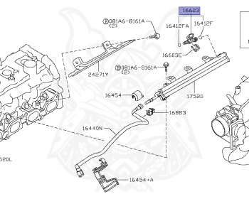 Nissan - Teana - J32 - 2011 - 250XE FOUR GRADE - SEDAN(SED) - 4 WHEEL DRIVE(4WD) - CVT(CVT) - QR25DE