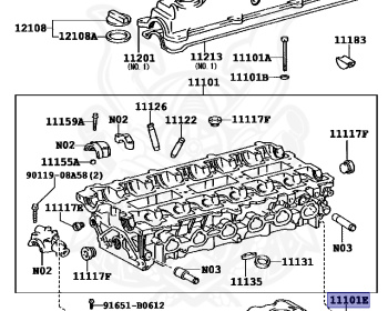 Toyota - Crown - JZS171 - 1999 - ATHLETE V TYPE - SEDAN - Automatic - 1JZGTE