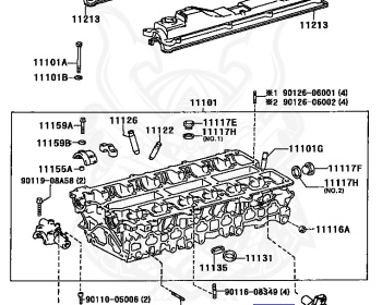Toyota - Cresta - JZX100 - 1997 - SLT TYPE - Automatic - 1JZGE