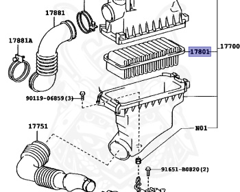 Toyota - bB 4WD - NCP35 - 2005 - S TYPE - 1NZFE