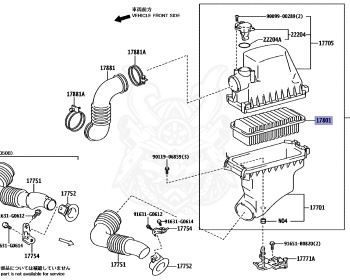 Toyota - Probox - NCP51V - 2002 - DX TYPE - VAN - Manual - 1NZFE