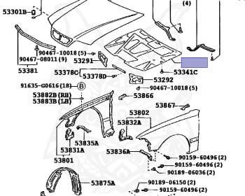 Toyota - Chaser - JZX100 - 1996 - TOURER V TYPE - Manual - 1JZGTE