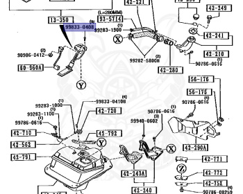 Mazda - Eunos Roadster - NA8C - Aug-1994 - Right hand - BP-ZE