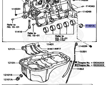 Toyota - Celica - ST162 - 1986 - GT TYPE - LIFTBACK - Manual - 3SGELU