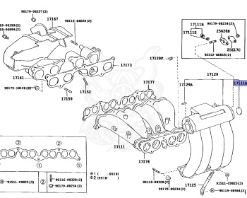 Toyota - Hilux Surf - RZN185W - 1996 - SSR-X TYPE - NORMAL BODY - Automatic - 3RZFE