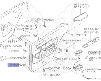 Nissan - Cedric/Gloria - Y32 - 1993 - Grantz-Rhythmo Ultima - HARDTOP(K) - AUTOMATIC-FLOOR SHIFT(AT.F4) - HICAS - STANDARD GRADE(STD) - VG30DT