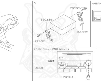 Nissan - Skyline - R34 GT - HR34 - 1998 - 20GT - 2 door hard top (2K) - AUTOMATIC-FLOOR SHIFT(AT.F4) - High cast, 2-link (IRS.2WD) - RB20DE