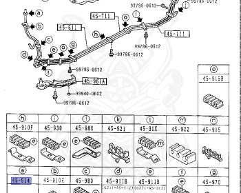 Mazda - Persona - MAEP - Feb-1990 - Right hand - FE