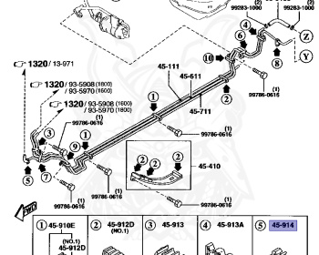 Mazda - Roadster - NB6C - Jun-2000 - Right hand - B6ZE