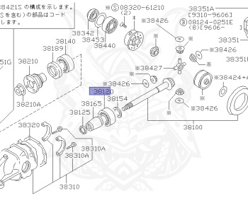 Nissan - Silvia - S14 - 1995 - JS - HARDTOP(K) - AUTOMATIC TRANSMISSION(AT) - TWO WHEELS STEERING(2WS) - SR20DE