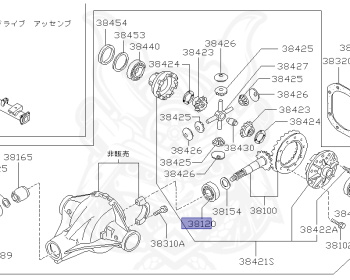 Nissan - Atlas - F23 - 2000 - DELUXE TYPE - TRUCK(T) - 2 WHEEL DRIVE(2WD) - AUTOMATIC TRANSMISSION(AT) - TD27