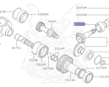 Nissan - Bluebird - U13 - 1995 - EEXLA Limited Atessa - SEDAN(S) - 4 WHEEL DRIVE(4WD) - MANUAL TRANSMISSION(MT) - CD20