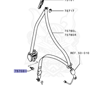 Mitsubishi - Colt Ralliart - Z27A - 2006 - XSLH5 - 4G15