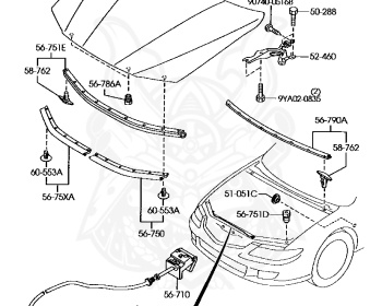 Mazda - Atenza - GG3P - Jun-2005 - Right hand - L3-VDT