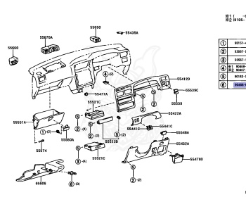 Toyota - Corona - AT211 - 2001 - PREMIO E TYPE - Automatic - 7AFE