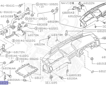 Nissan - Skyline GT-R - BNR34 - 1999 - GTR TYPE - 2 door hard top (2K) - MANUAL MISSION 6-SPEED(MT.F6) - Hi-Cas 4-Link (HI.4WD) - RB26DETT