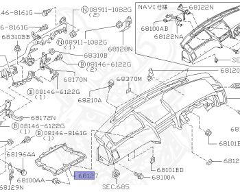 Nissan - Skyline - R34 GT - HR34 - 2000 - 20GT - 2 door hard top (2K) - MANUAL TRANS 5-SPEED(MT.F5) - High cast, 2-link (IRS.2WD) - RB20DE