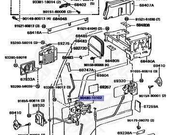 Toyota - Dyna - LY50 - 1987 - Manual - 2L