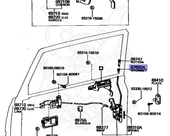 Toyota - Publica - KP37 - 1979 - STANDARD TYPE - PICKUP - Manual - 3KHJ