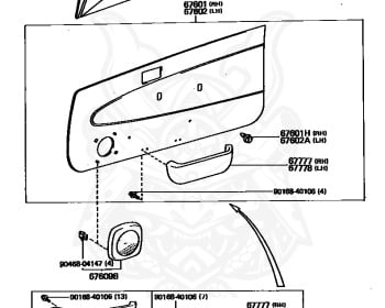 Toyota - Starlet - EP82 - 1992 - X TYPE - 5-DOOR - Manual - 4EF
