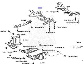 Toyota - Celica - ZZT230 - 2001 - Manual - 1ZZFE