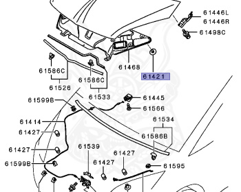 Mitsubishi - Colt - Z23A - 2012 - XSHH - 4A91