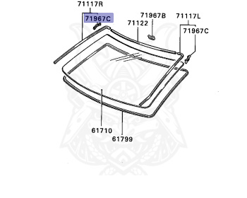 Mitsubishi - Galant - E33A - 1990 - SNSS - 4G63