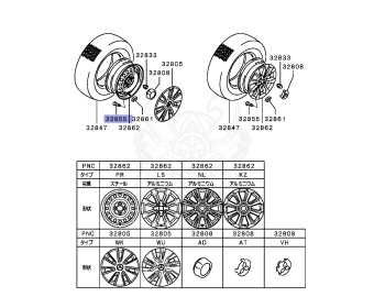 Mitsubishi - Mirage - A03A - 2021 - XTMX - 3A92