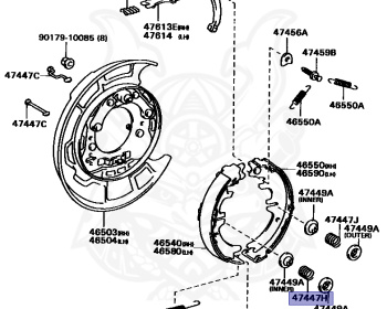 Toyota - Chaser - JZX90 - 1996 - TOURER V TYPE - Manual - 1JZGTE