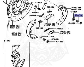 Toyota - Carina - ST202 - 1993 - G-LIMITED TYPE - Automatic - 3SGE