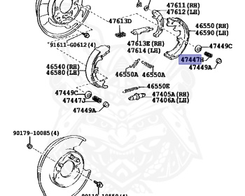 Toyota - Progres - JCG10 - 1998 - SEDAN - Automatic - 1JZGE