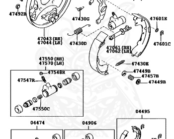 Toyota - Ipsum - SXM15G - 1998 - L SELECTION - Automatic - 3SFE