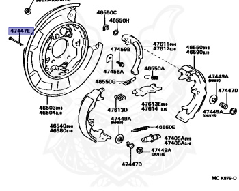 Toyota - Camry - SV35 - 1993 - VX TYPE - SEDAN - Manual - 3SFE