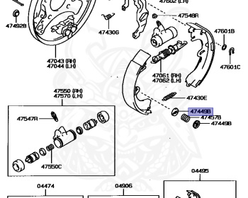 Toyota - Corona - ST190 - 1992 - SELECT SALLON TYPE - 4 DOOR SEDAN - Manual - 4SFE