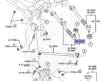Mazda - Roadster - NCEC - Jun-2005 - Right hand - MZR