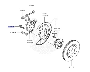 Mitsubishi - Eclipse Cross - GK1W - 2021 - XTHXZ3 - 4B40