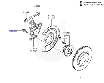 Mitsubishi - Delica D:5 - CV1W - 2021 - LUXFZ - 4N14