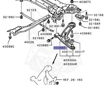 Mitsubishi - Lancer Evolution X - CZ4A - 2014 - SNXFZ - 4B11T