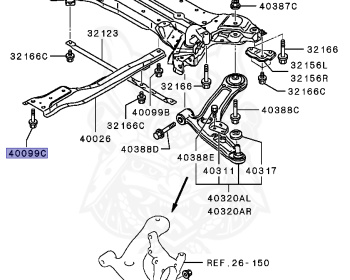 Mitsubishi - Lancer Evolution X - CZ4A - 2010 - SNGFZ - 4B11T