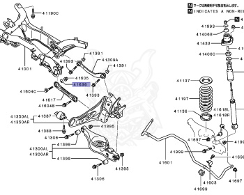 Mitsubishi - Delica D:5 - CV1W - 2020 - LUXFZ - 4N14