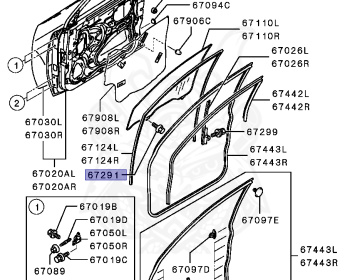 Mitsubishi - Triton - KB9T - 2006 - GJRXE - 4M41
