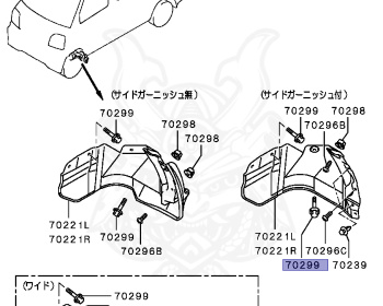 Mitsubishi - Minicab Van - U62V - 2000 - HLNJA - 3G83