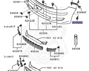 Mitsubishi - Colt Ralliart - Z27A - 2010 - XTFF1 - 4G15