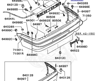 Mitsubishi - Lancer - CS2A - 2006 - STJE - 4G15