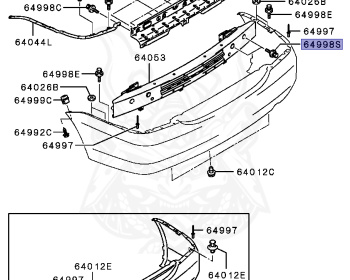 Mitsubishi - Lancer - CS5A - 2001 - STHC - 4G93