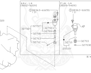 Nissan - Primera - P10 - 1995 - TM - SEDAN(S) - 2 WHEEL DRIVE(2WD) - MANUAL TRANSMISSION(MT) - SR20DE