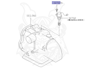 Nissan - Bluebird - U14 - 2000 - EPRISE - SEDAN(S) - 2 WHEEL DRIVE(2WD) - AUTOMATIC-FLOOR SHIFT(AT.F4) - QG18DE