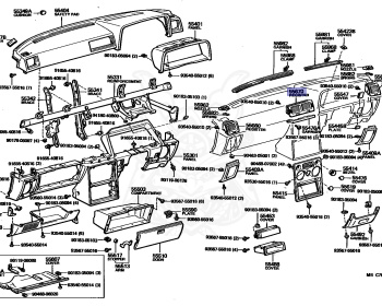 Toyota - Carina - AA63 - 1983 - GT TYPE - SEDAN - Manual - 4AGEU