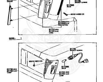 Toyota - Carina - AA60 - 1983 - ST TYPE:SINGLE TIRE - SEDAN - Automatic - 3AU
